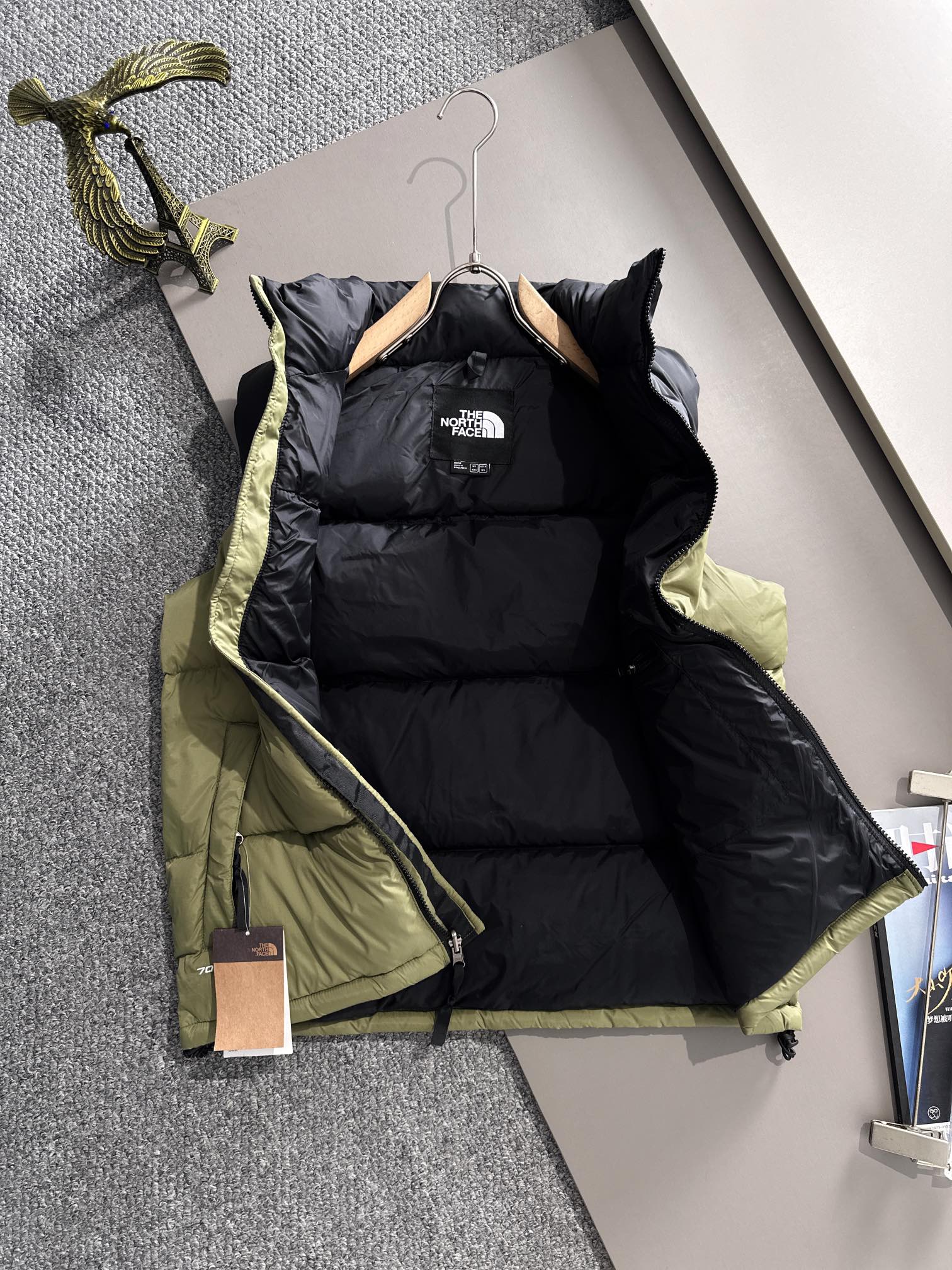 The North Face Down Jackets